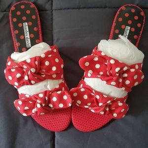 Charles David Sandals